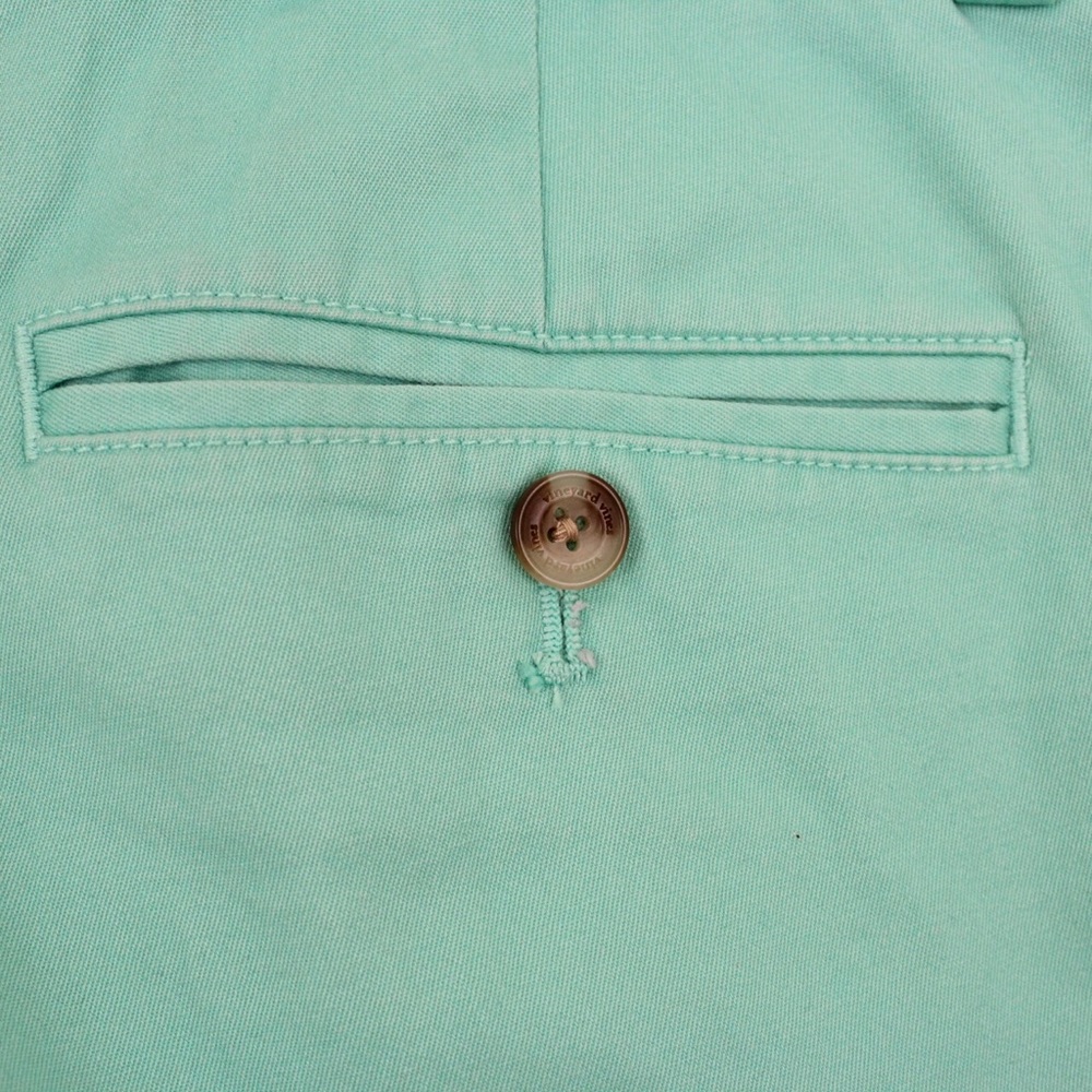 Vineyard Vines Antigua Breaker Pants Flat Front - Picture 5 of 7